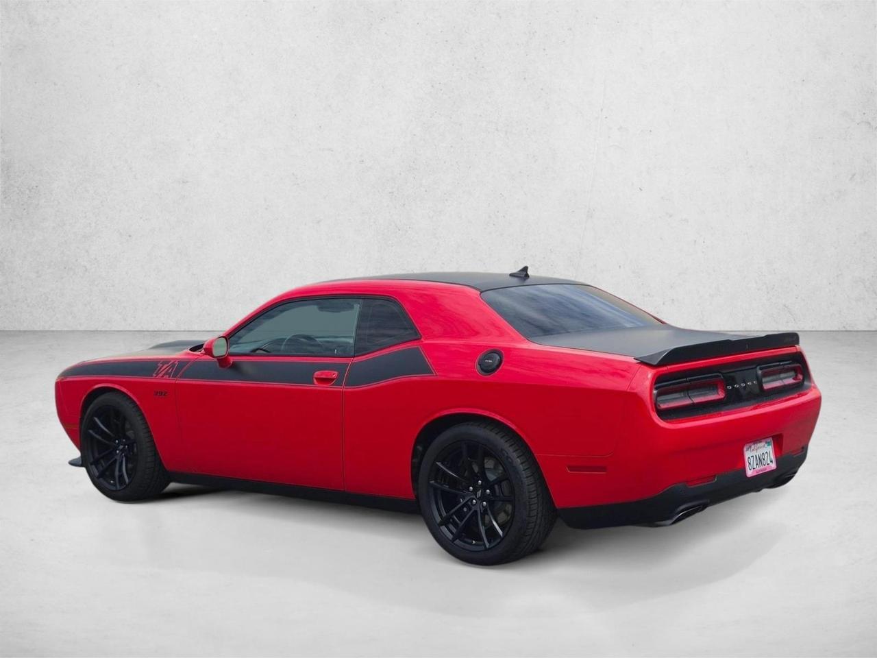 2020 Dodge Challenger R/T Scat Pack Roseville CA