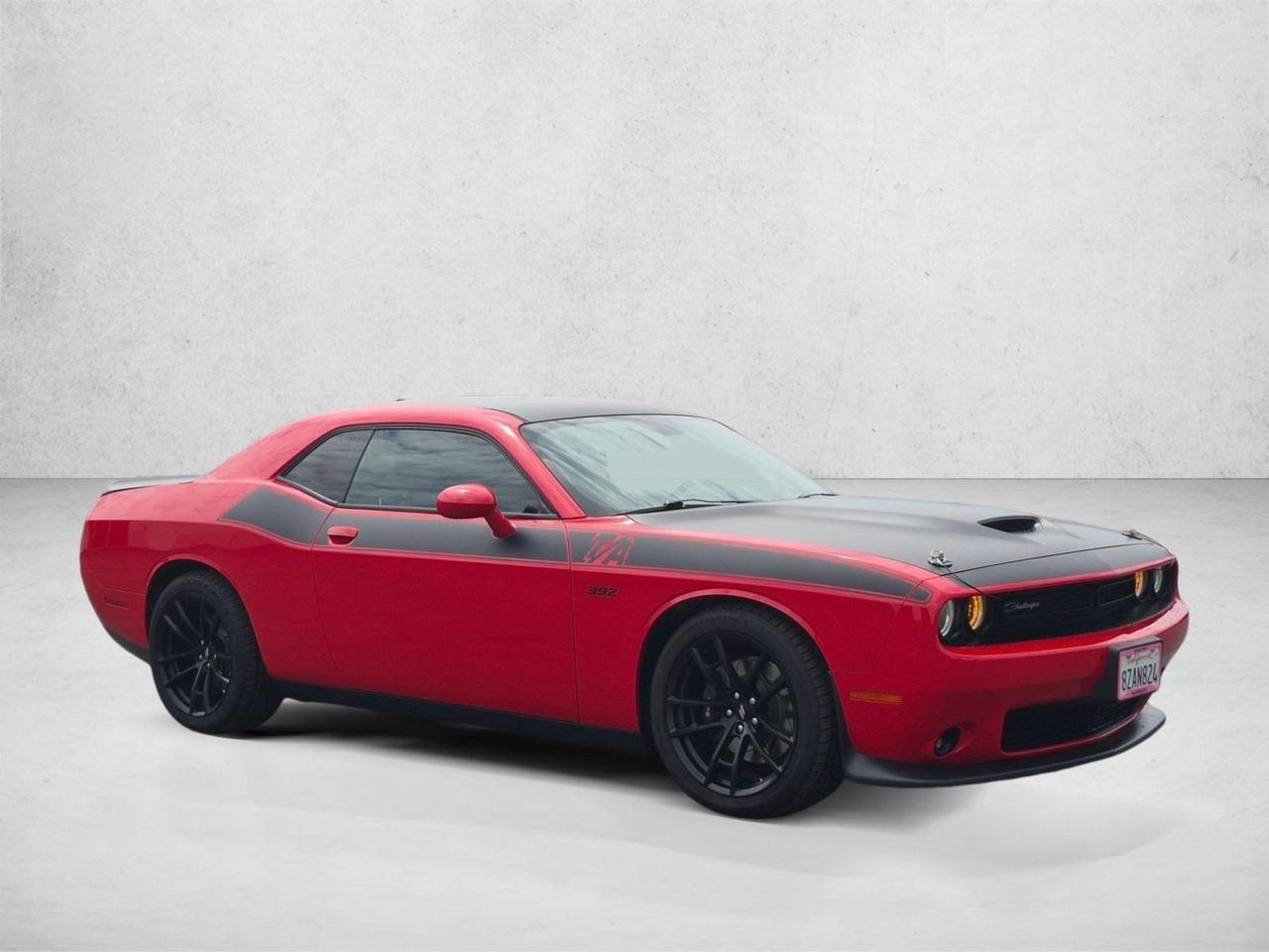 2020 Dodge Challenger R/T Scat Pack Roseville CA
