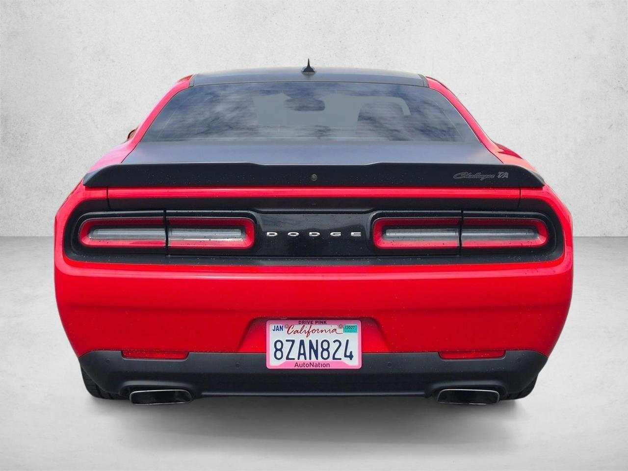 2020 Dodge Challenger R/T Scat Pack Roseville CA