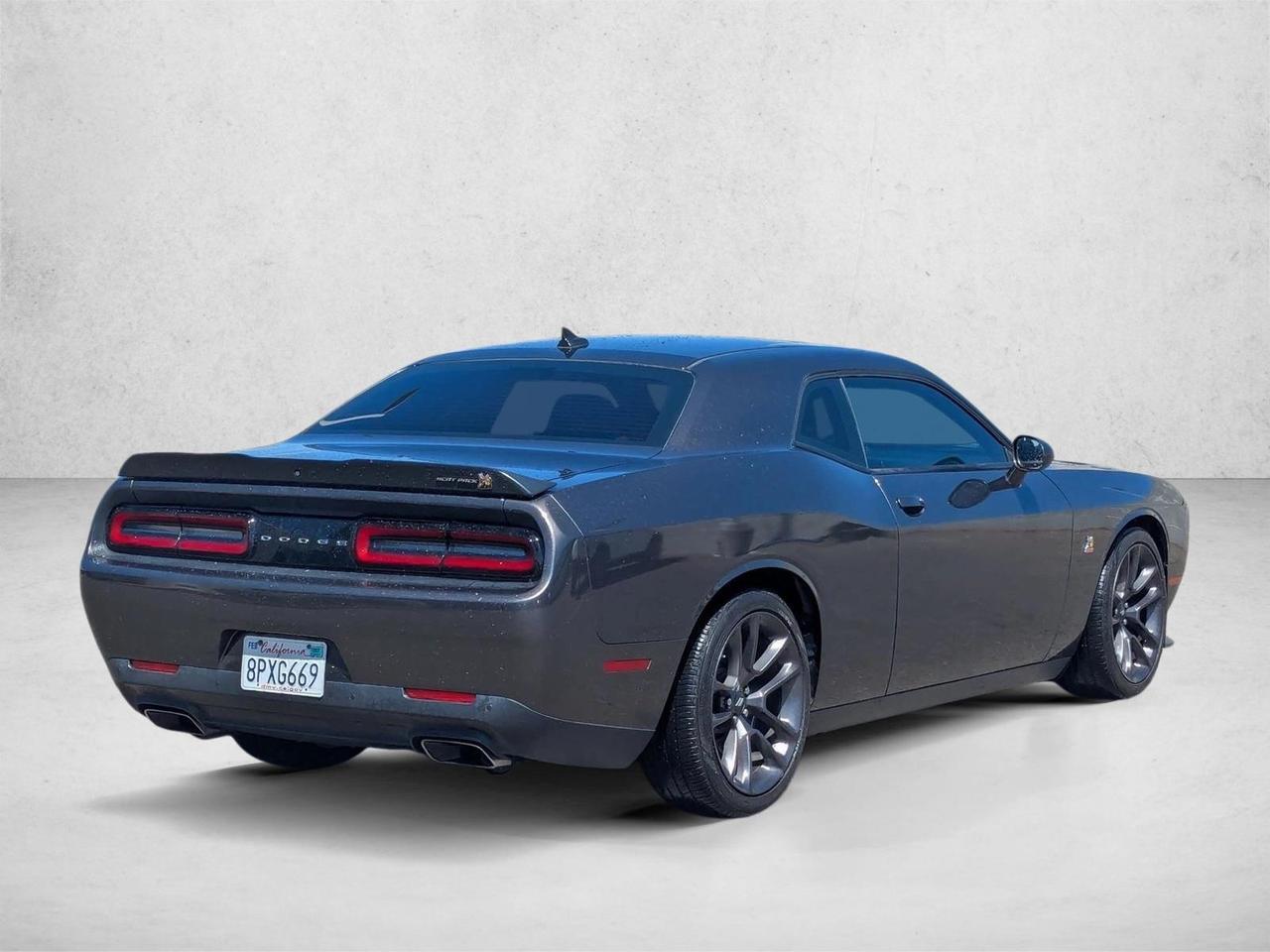 2020 Dodge Challenger R/T Scat Pack Roseville CA