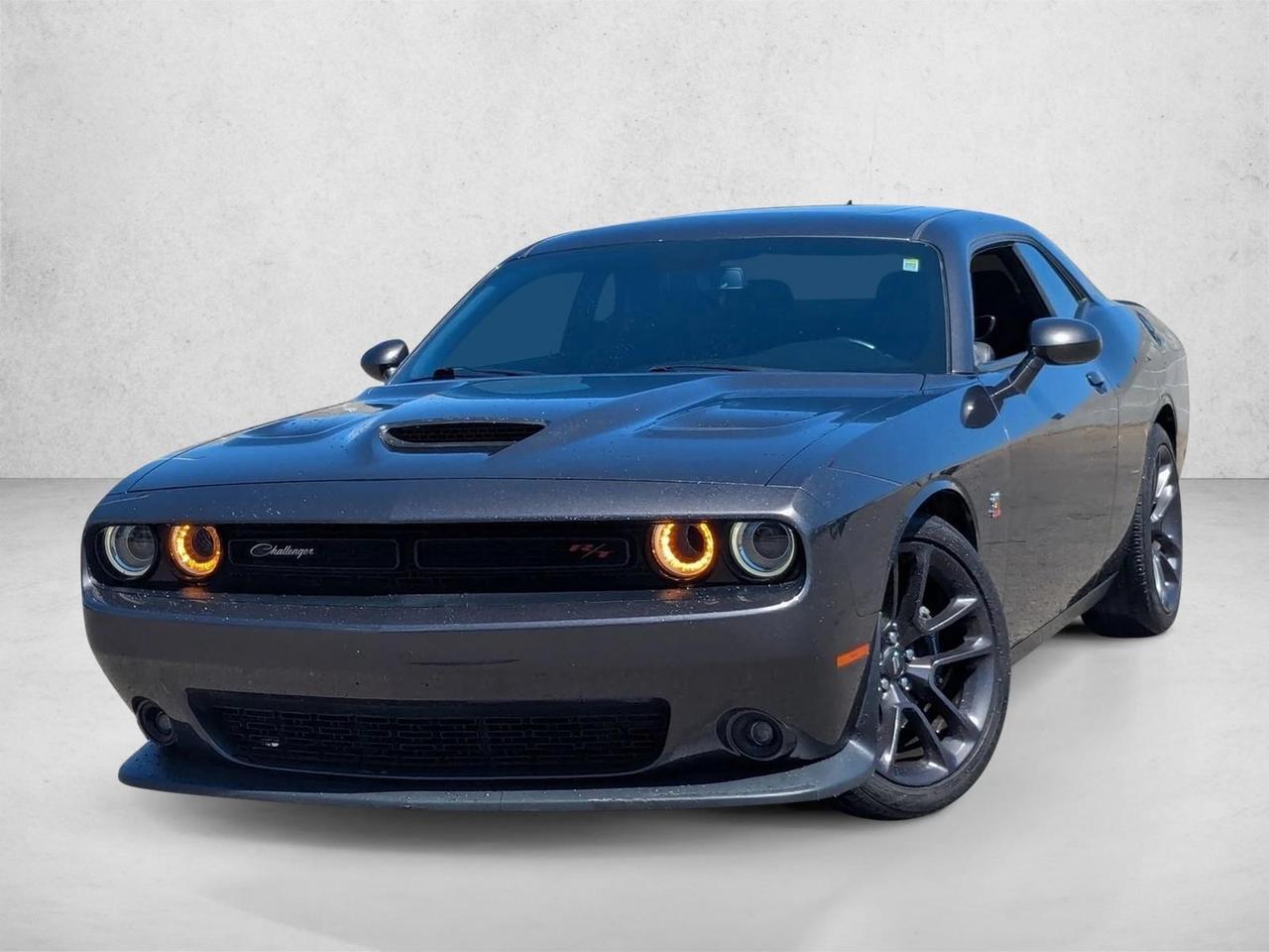 2020 Dodge Challenger R/T Scat Pack