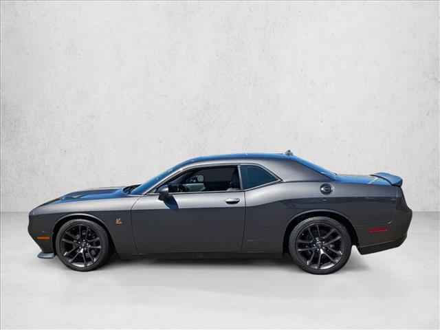 2020 Dodge Challenger R/T Scat Pack Roseville CA