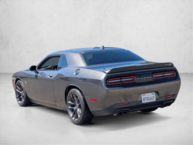 2020 Dodge Challenger R/T Scat Pack Roseville CA