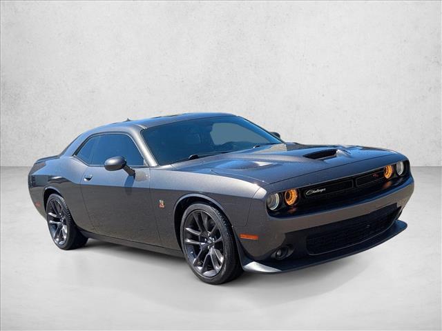 2020 Dodge Challenger R/T Scat Pack