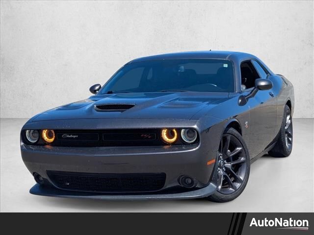 2020 Dodge Challenger R/T Scat Pack