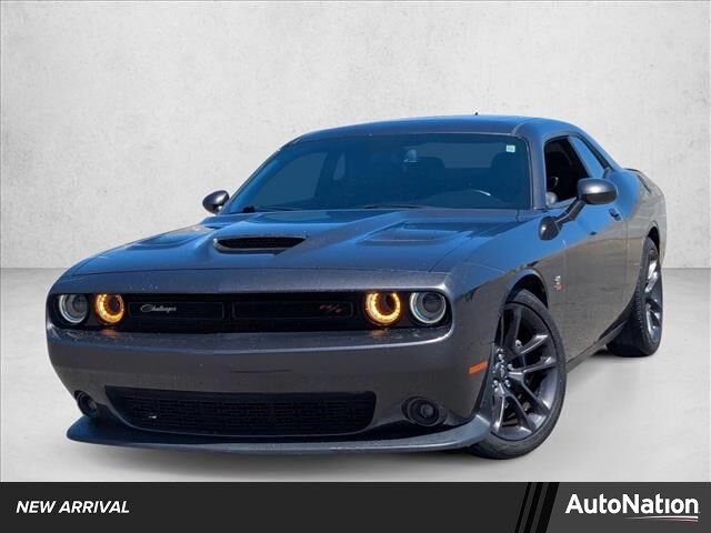 2020 Dodge Challenger R/T Scat Pack