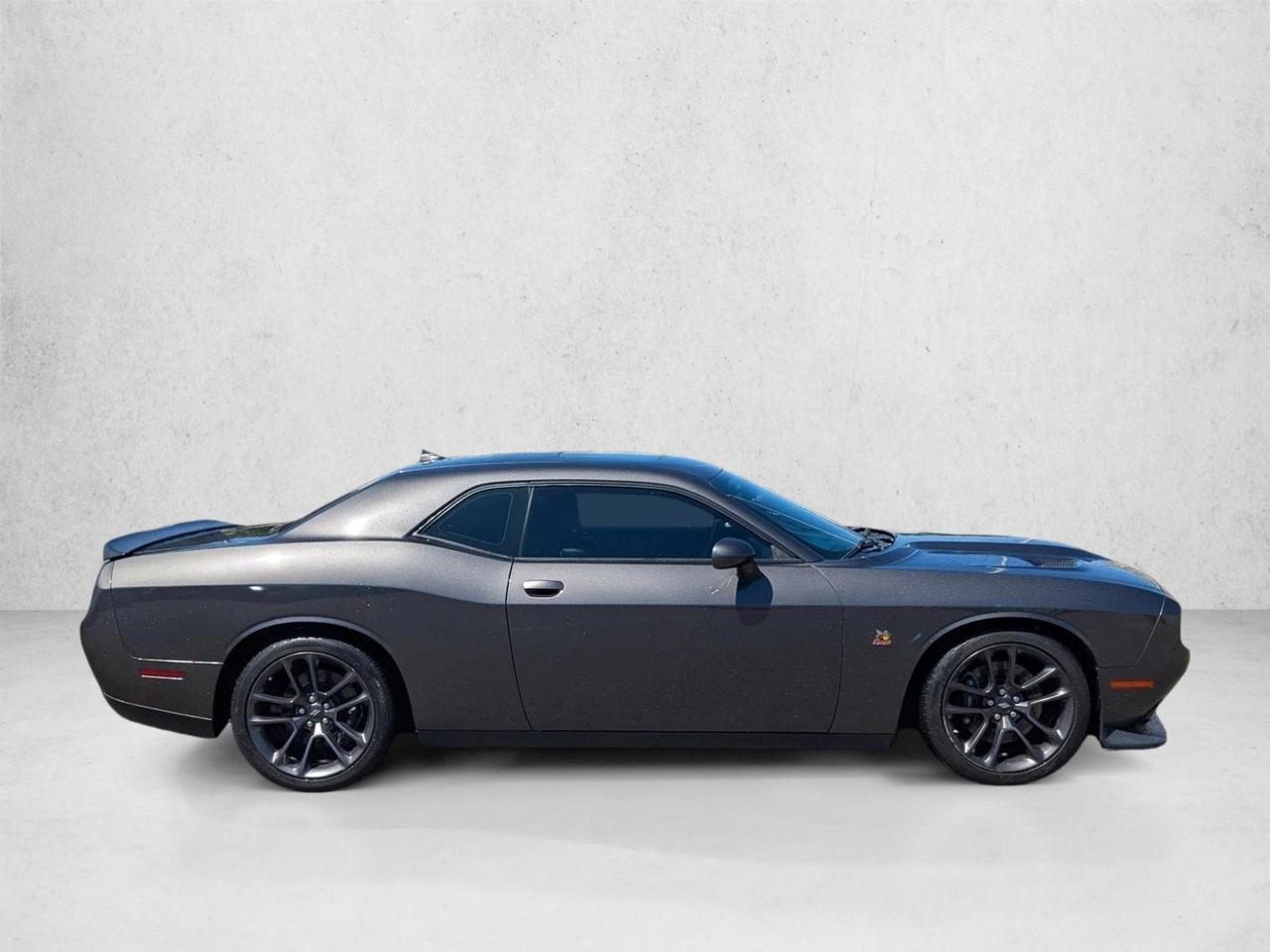 2020 Dodge Challenger R/T Scat Pack Roseville CA