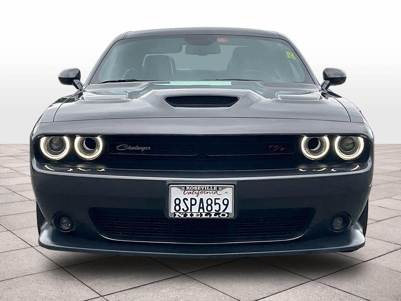 2020 Dodge Challenger R/T Scat Pack