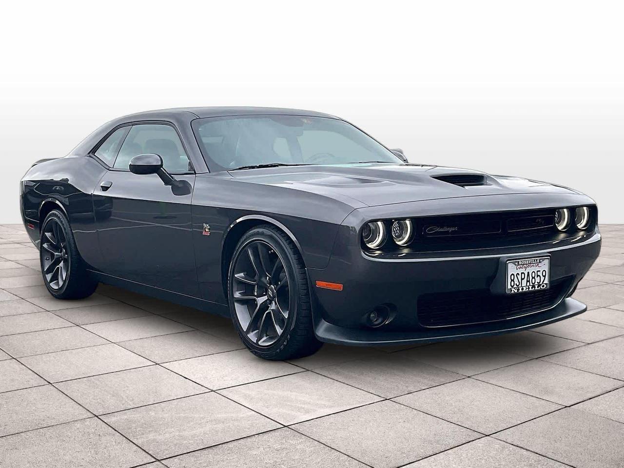 2020 Dodge Challenger R/T Scat Pack