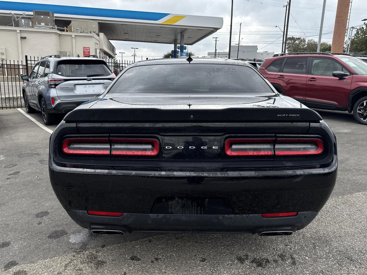 2020 Dodge Challenger R/T Scat Pack San Antonio TX