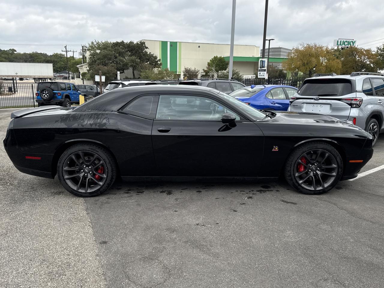 2020 Dodge Challenger R/T Scat Pack San Antonio TX