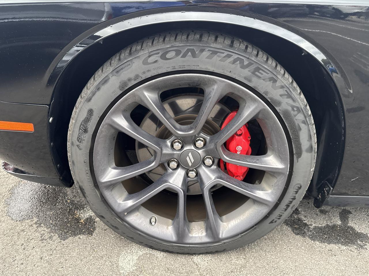 2020 Dodge Challenger R/T Scat Pack San Antonio TX