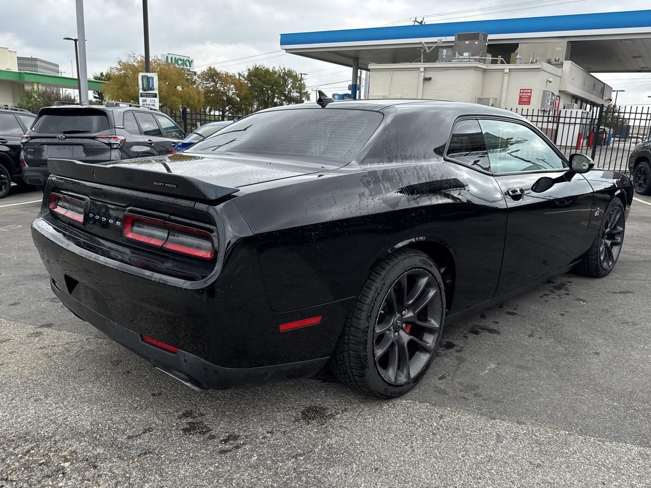 2020 Dodge Challenger R/T Scat Pack San Antonio TX
