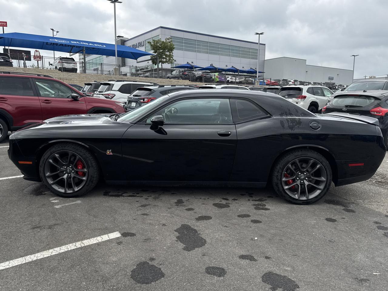 2020 Dodge Challenger R/T Scat Pack San Antonio TX