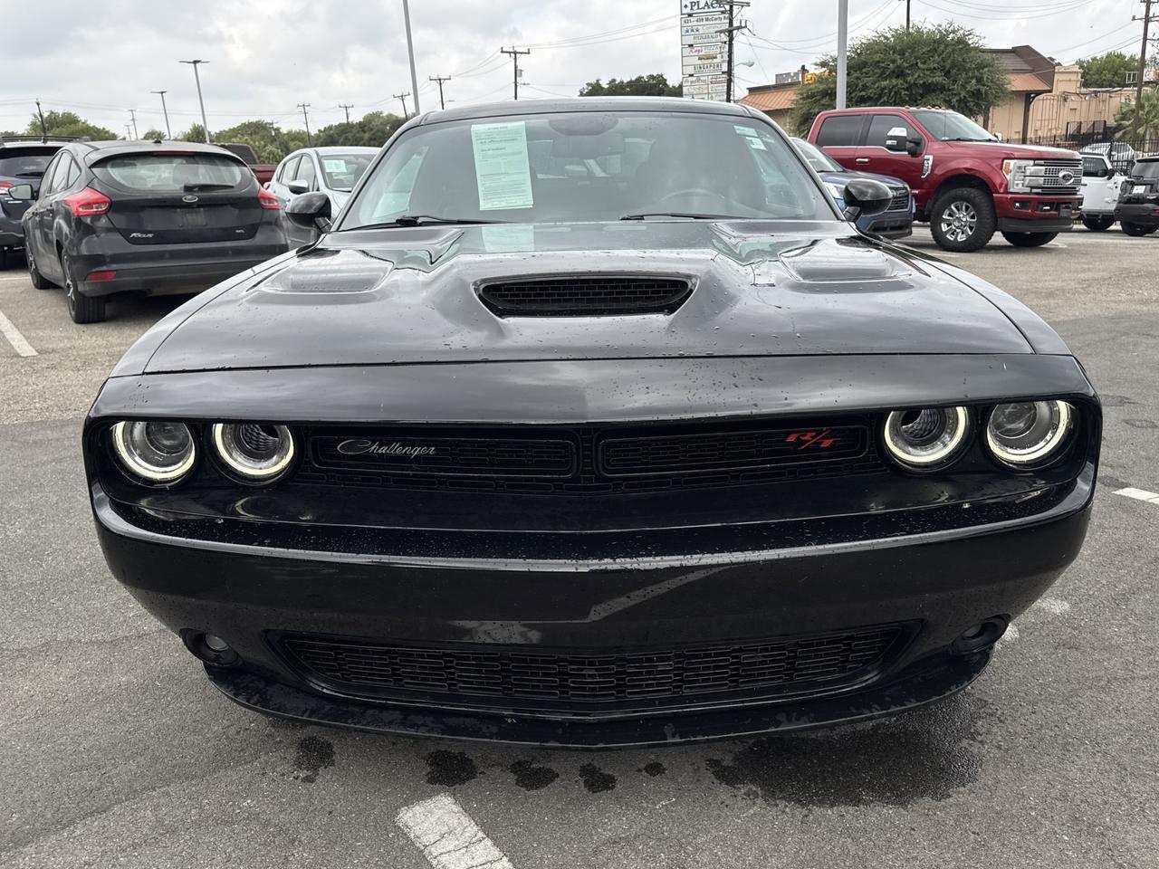 2020 Dodge Challenger R/T Scat Pack San Antonio TX
