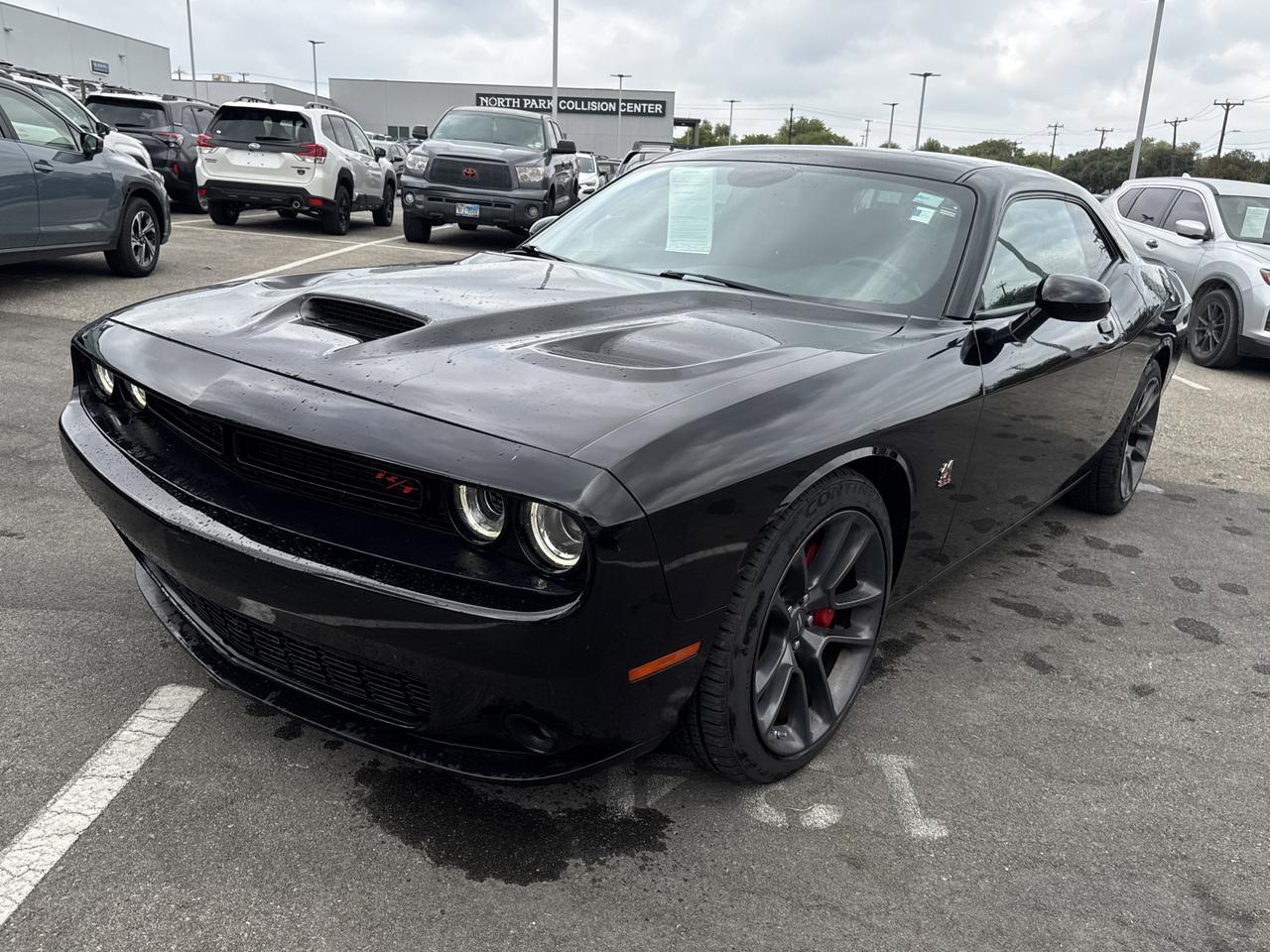2020 Dodge Challenger R/T Scat Pack San Antonio TX