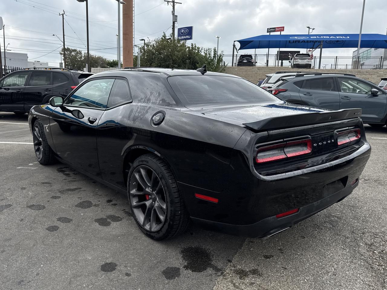 2020 Dodge Challenger R/T Scat Pack San Antonio TX