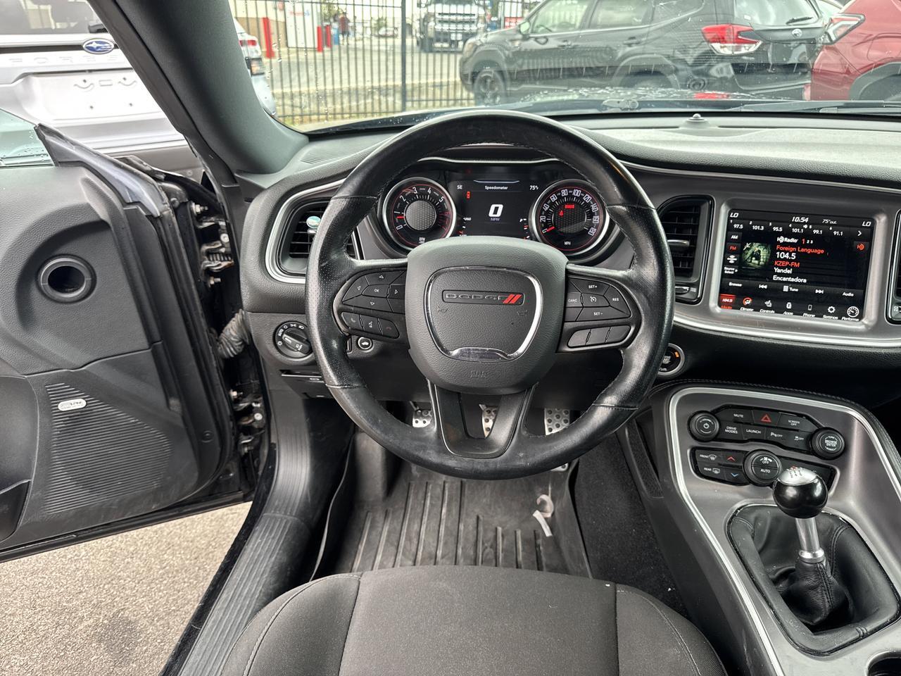 2020 Dodge Challenger R/T Scat Pack San Antonio TX