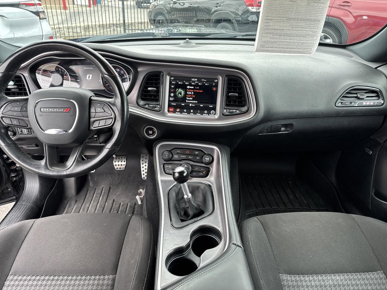 2020 Dodge Challenger R/T Scat Pack San Antonio TX