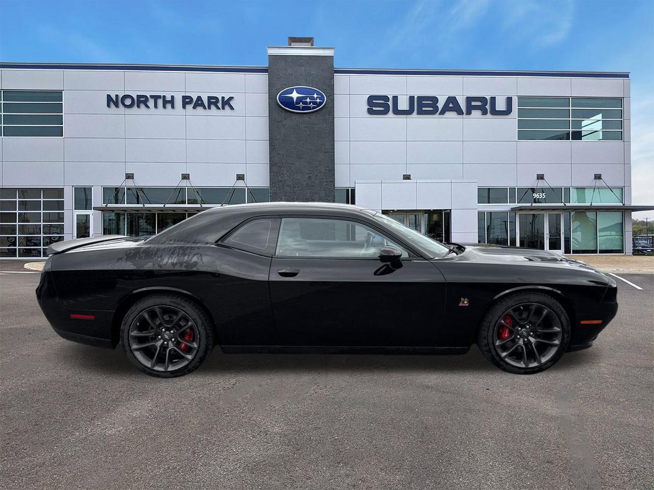 2020 Dodge Challenger R/T Scat Pack