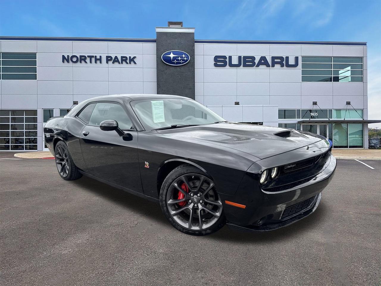 2020 Dodge Challenger R/T Scat Pack