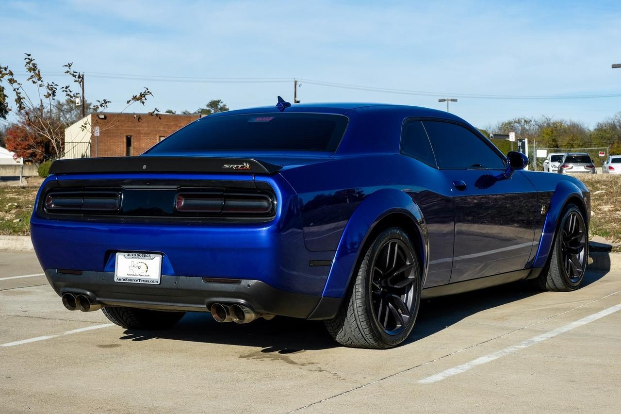 2020 Dodge Challenger R/T Scat Pack Widebody Richardson TX