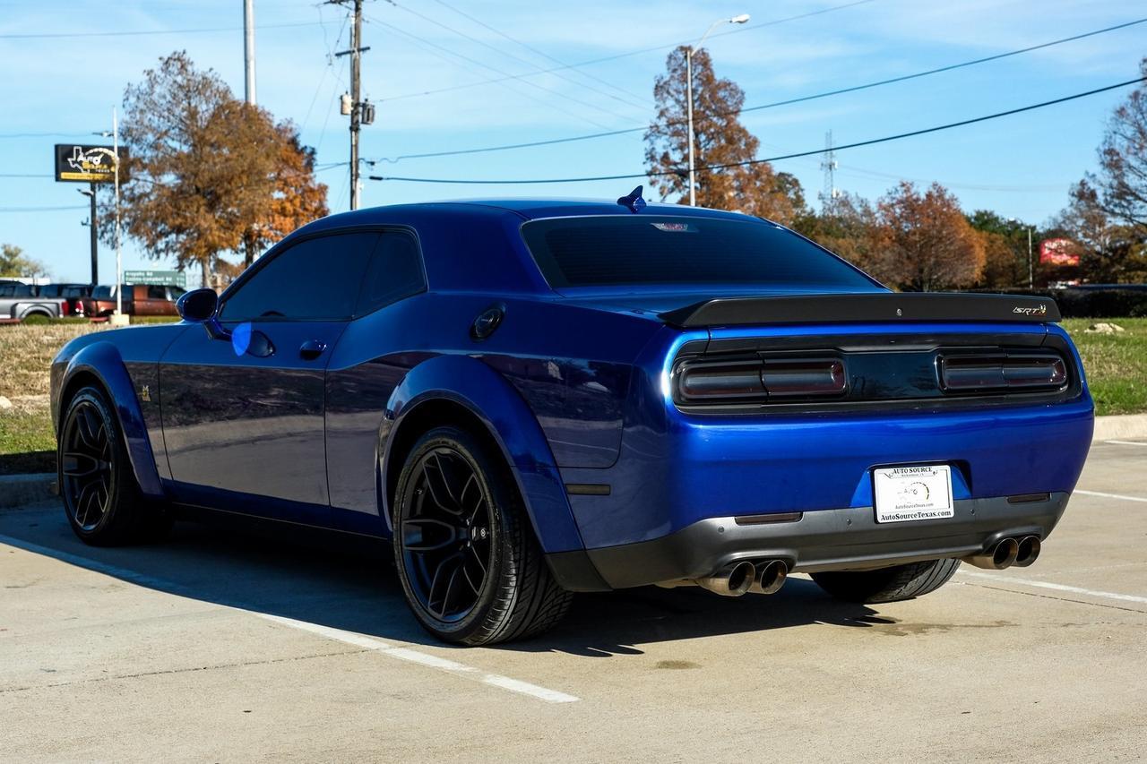 2020 Dodge Challenger R/T Scat Pack Widebody Richardson TX