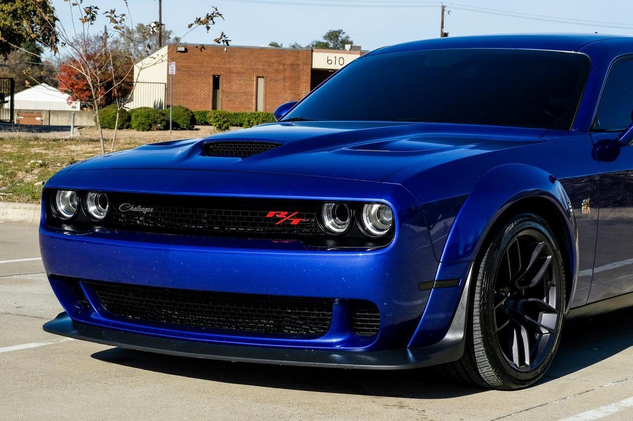 2020 Dodge Challenger R/T Scat Pack Widebody Richardson TX