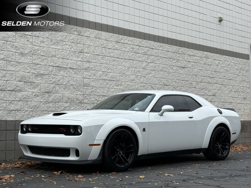 2020 Dodge Challenger R/T Scat Pack Widebody