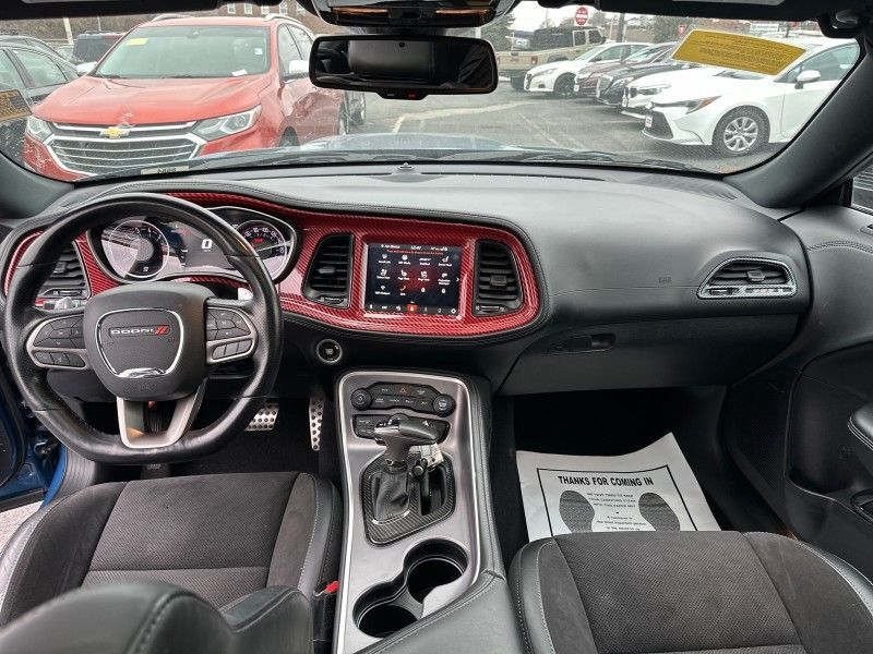 2020 Dodge Challenger R/T Scat Pack Widebody Worcester MA