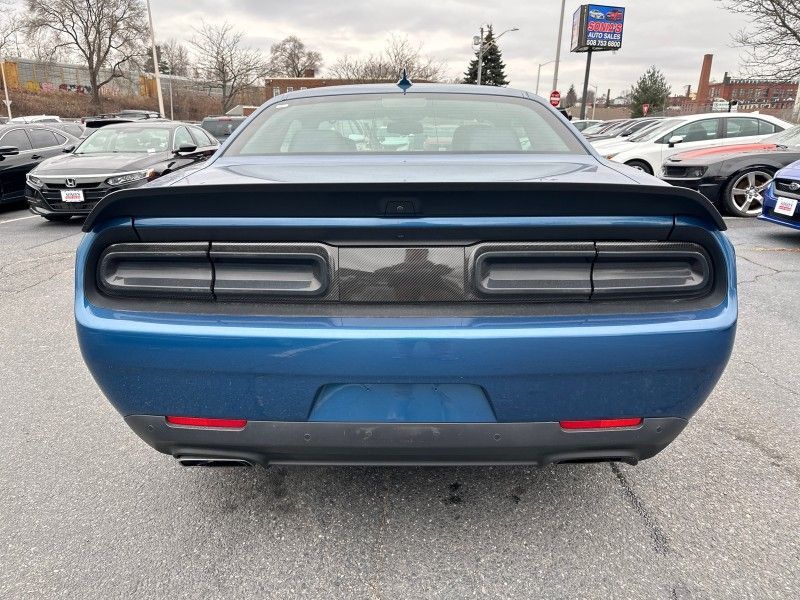 2020 Dodge Challenger R/T Scat Pack Widebody Worcester MA