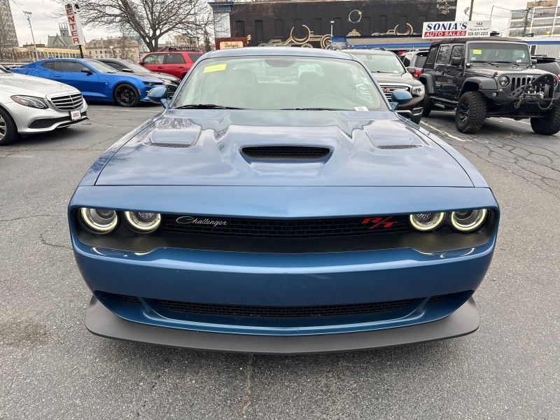 2020 Dodge Challenger R/T Scat Pack Widebody Worcester MA