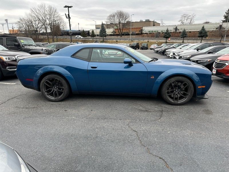 2020 Dodge Challenger R/T Scat Pack Widebody Worcester MA