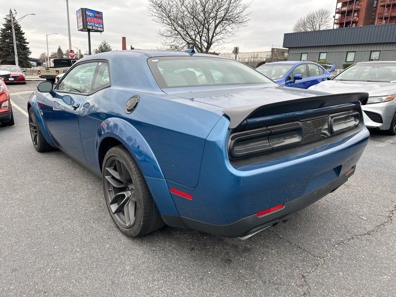2020 Dodge Challenger R/T Scat Pack Widebody Worcester MA