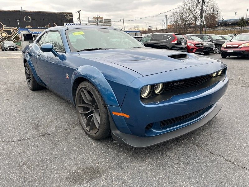 2020 Dodge Challenger R/T Scat Pack Widebody Worcester MA