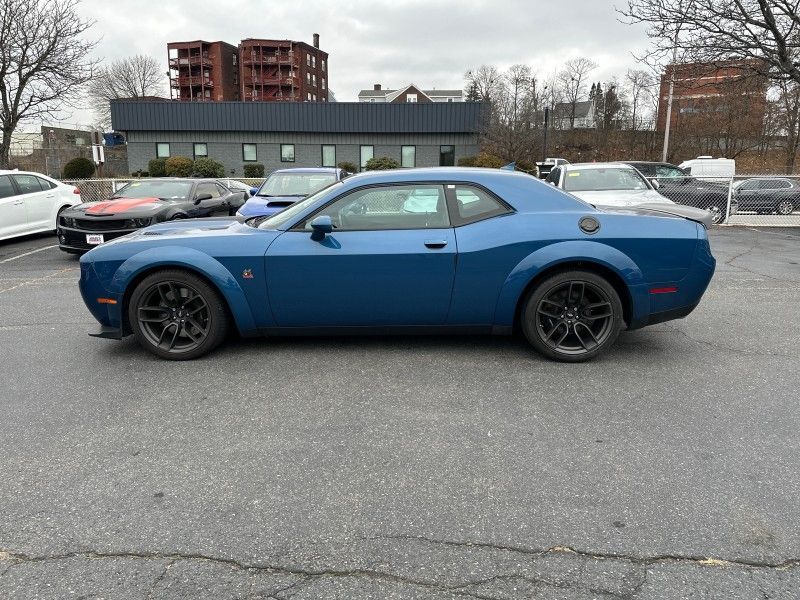 2020 Dodge Challenger R/T Scat Pack Widebody Worcester MA