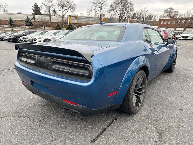 2020 Dodge Challenger R/T Scat Pack Widebody Worcester MA