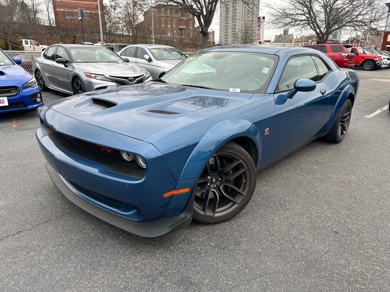 2020 Dodge Challenger R/T Scat Pack Widebody Worcester MA