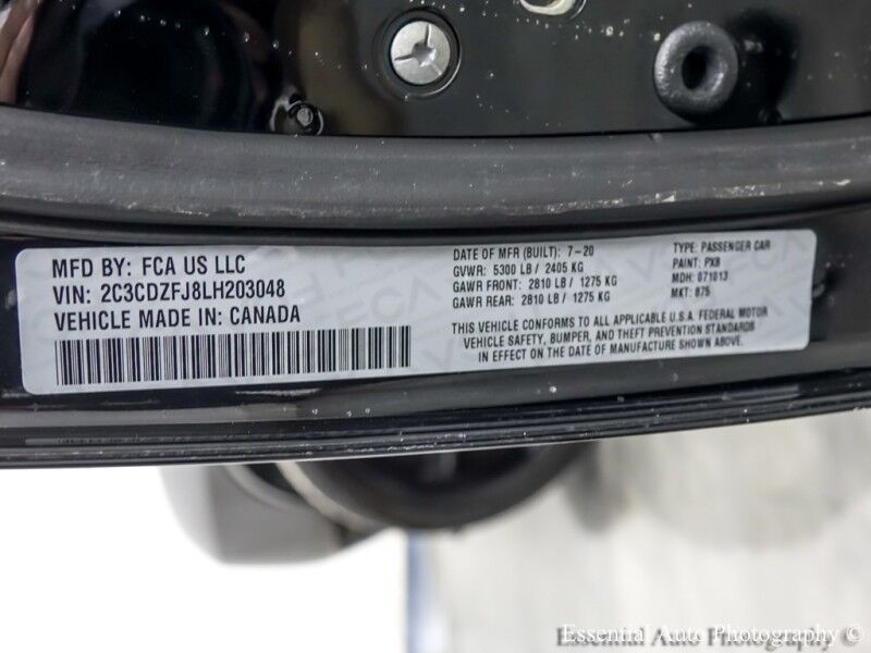 2020 Dodge Challenger R/T Scat Pack Willowbrook IL