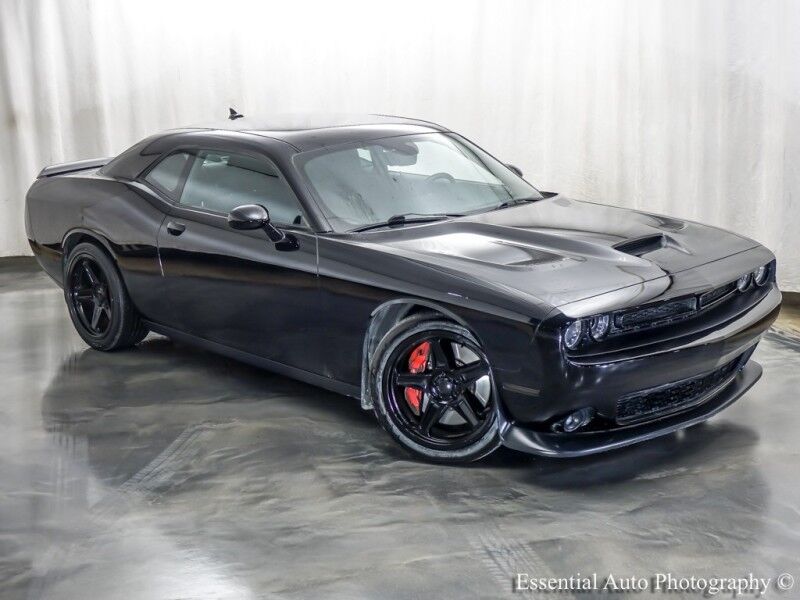 2020 Dodge Challenger R/T Scat Pack Willowbrook IL