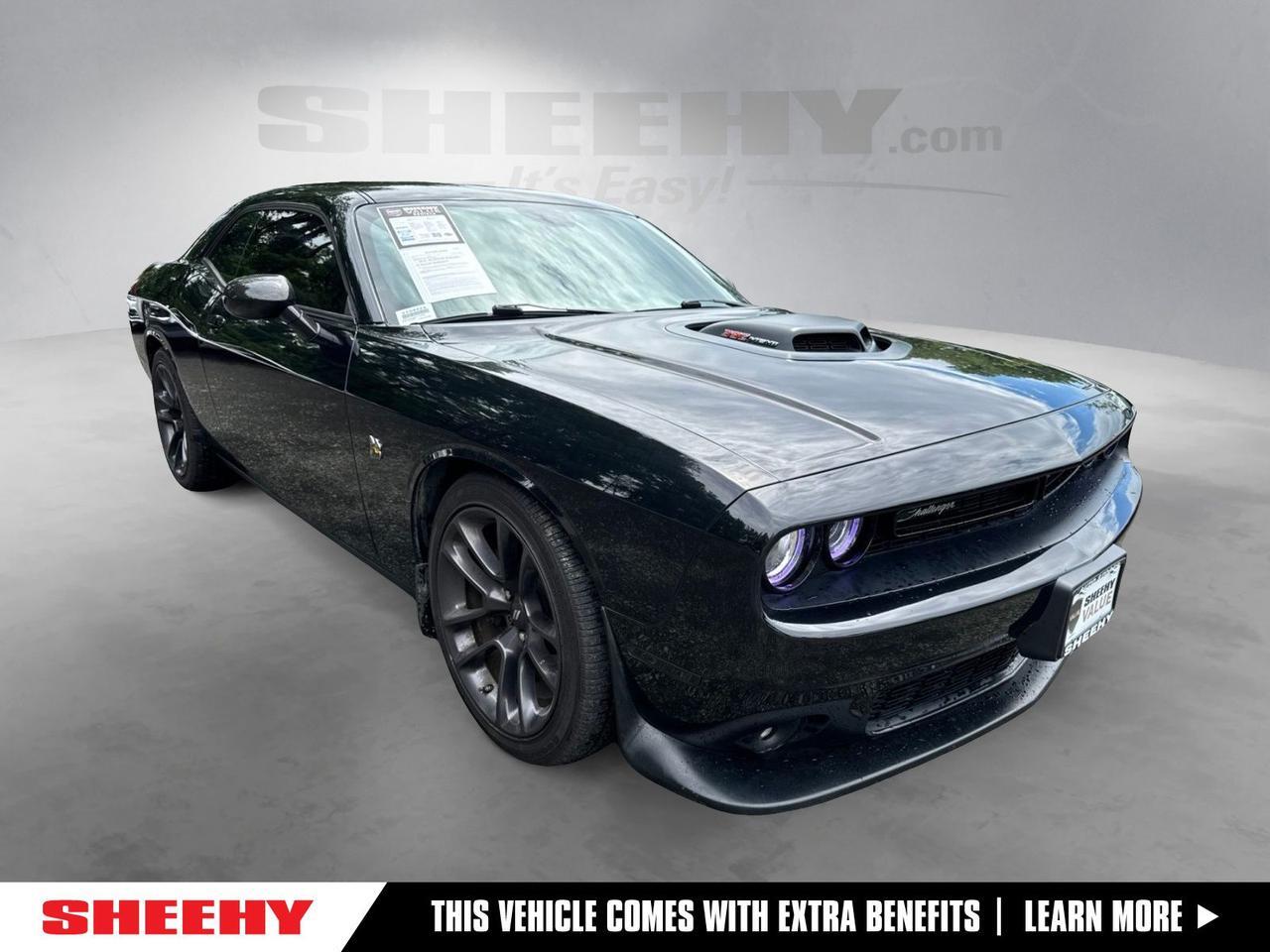 2020 Dodge Challenger