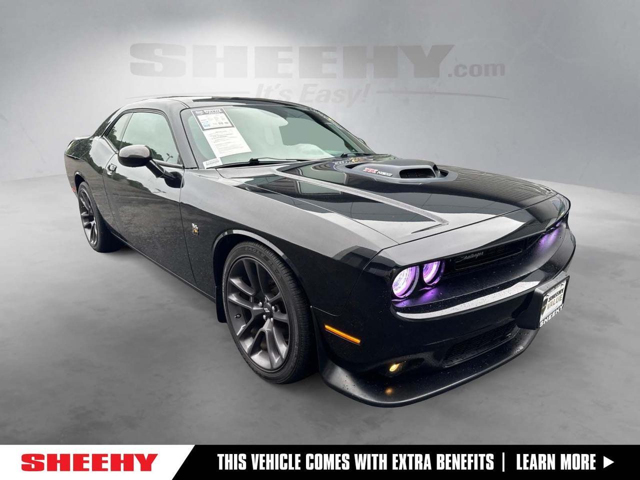 2020 Dodge Challenger
