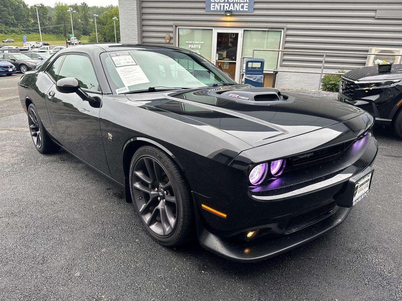 2020 Dodge Challenger