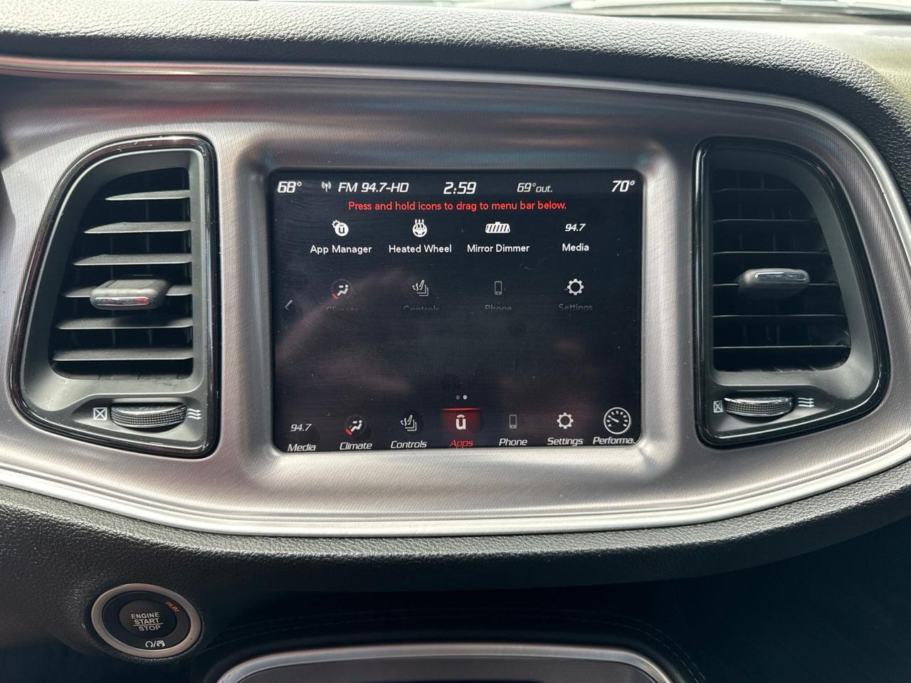2020 Dodge Challenger R/T Scat Pack Warrenton VA