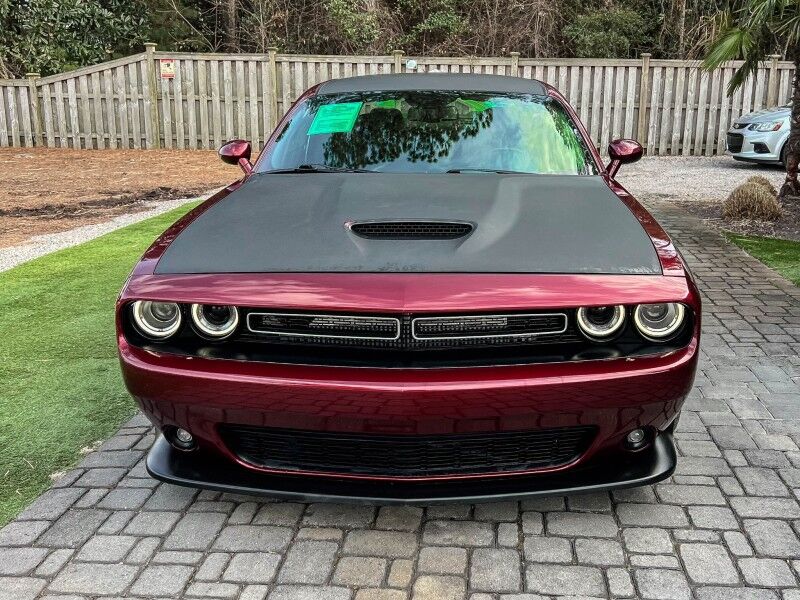 2020 Dodge Challenger R/T SuperCharged