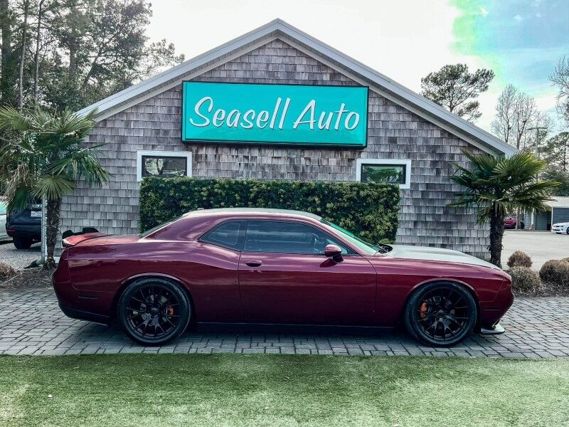 2020 Dodge Challenger R/T SuperCharged