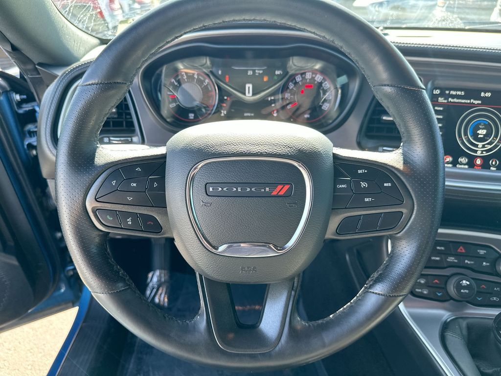 2020 Dodge Challenger R/T