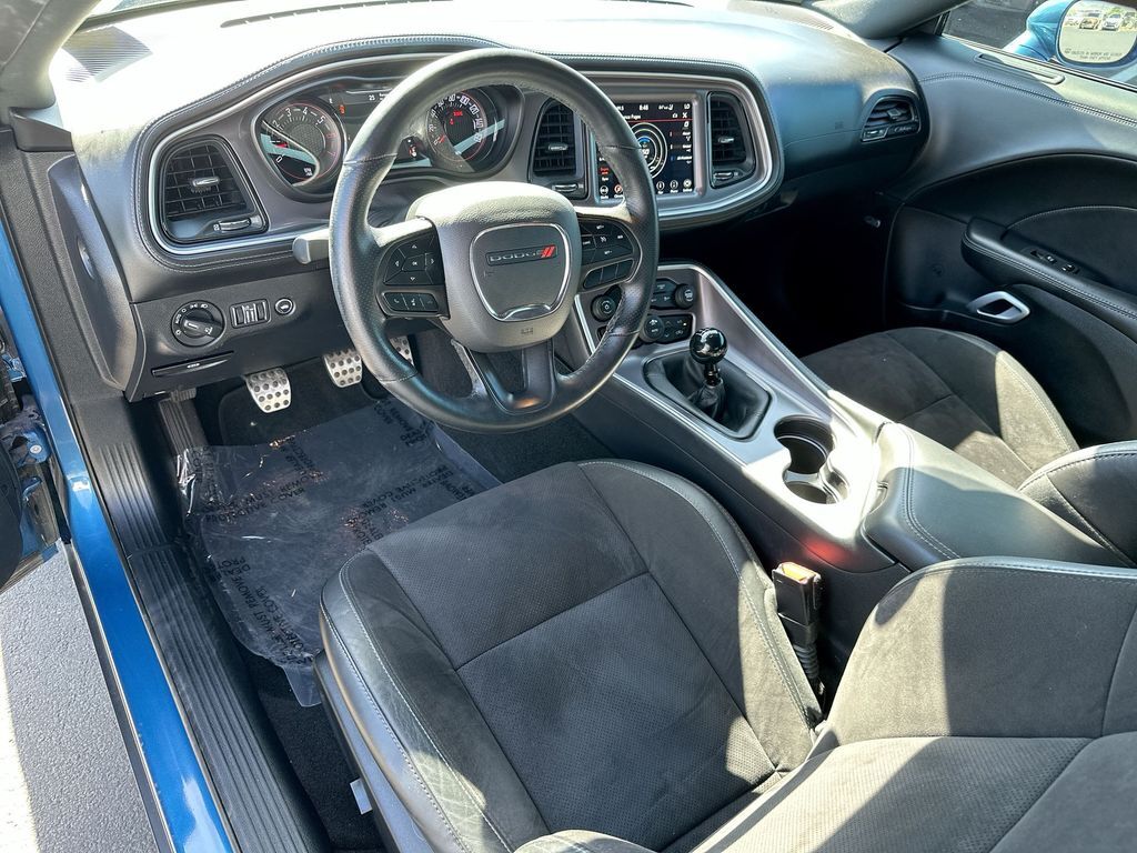 2020 Dodge Challenger R/T