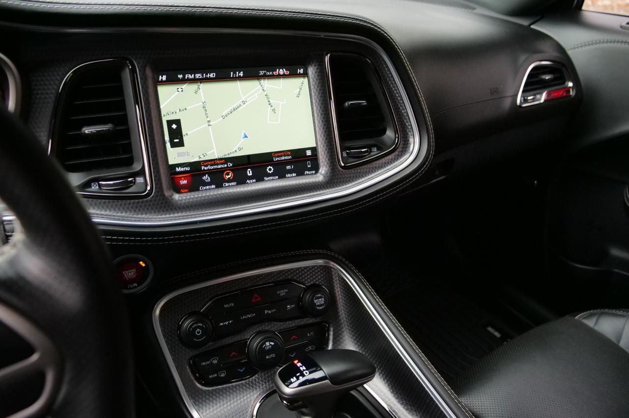 2020 Dodge Challenger SRT Hellcat / AWE Exhaust / Laguna Leather! Lincolnton NC