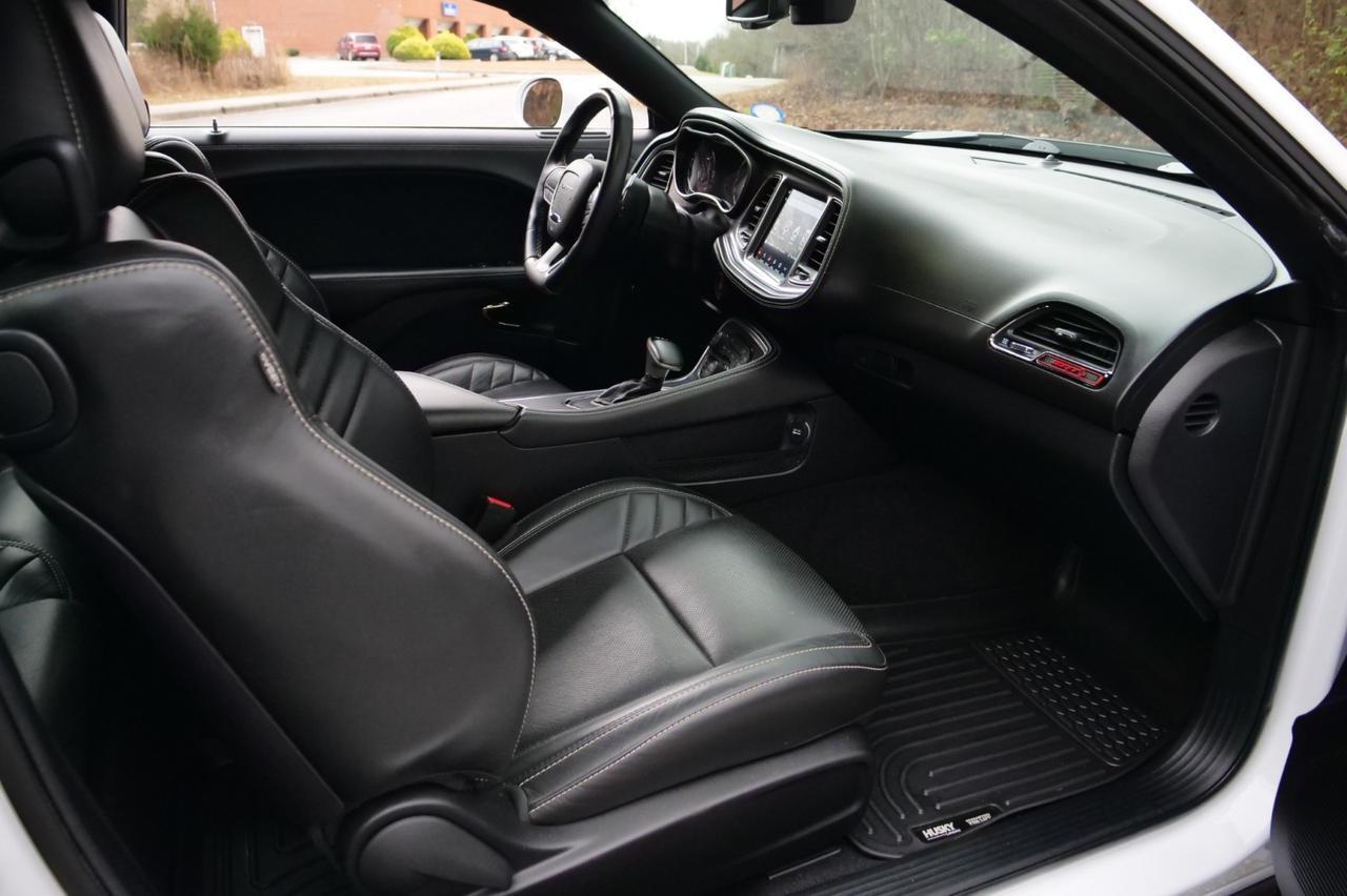 2020 Dodge Challenger SRT Hellcat / AWE Exhaust / Laguna Leather! Lincolnton NC